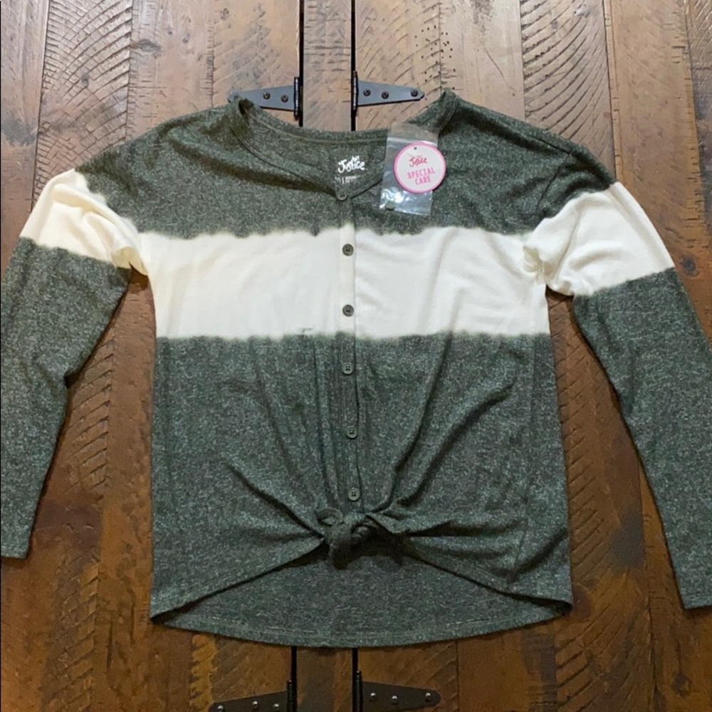 Justice - new with tags - size 10